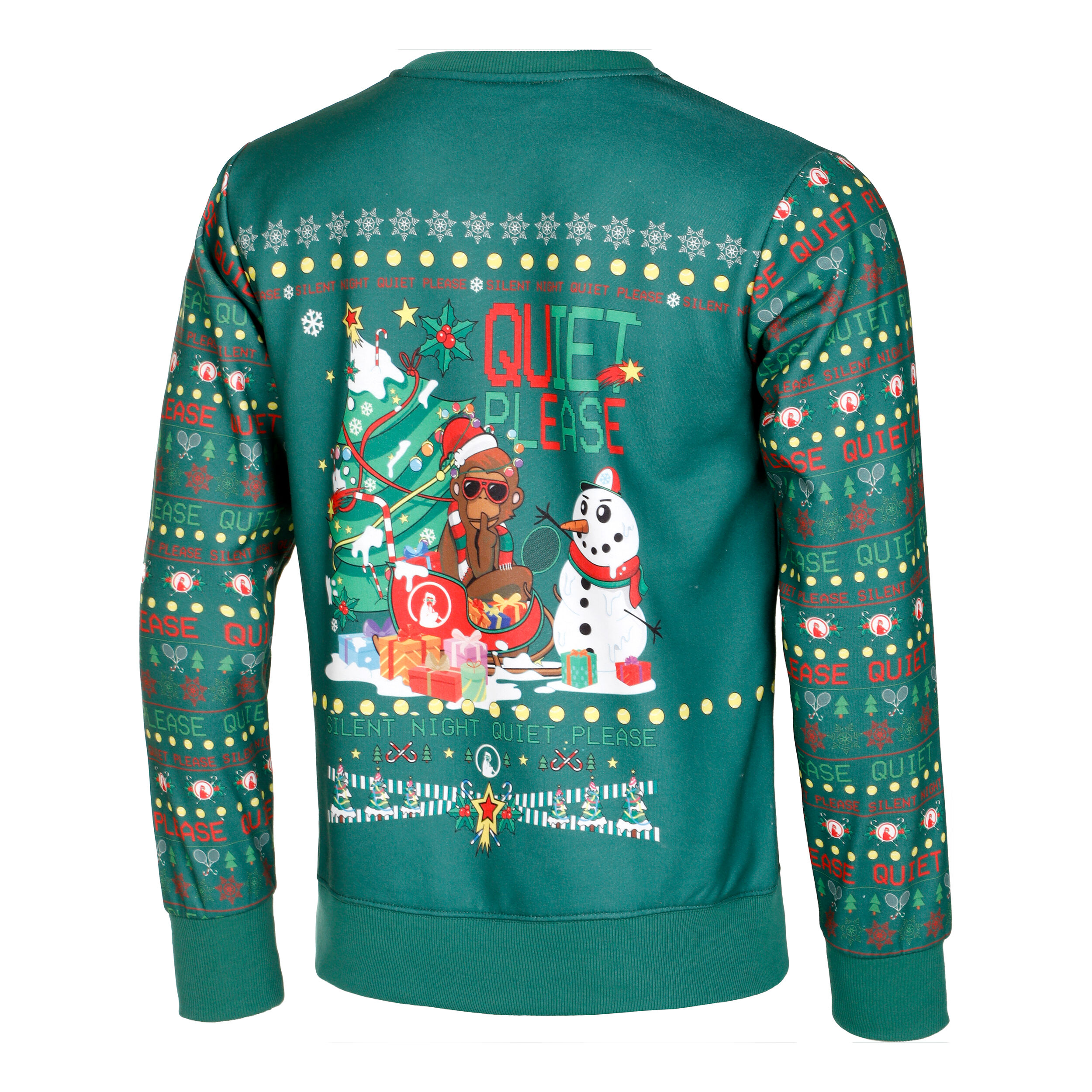 Merry online christmas sweater
