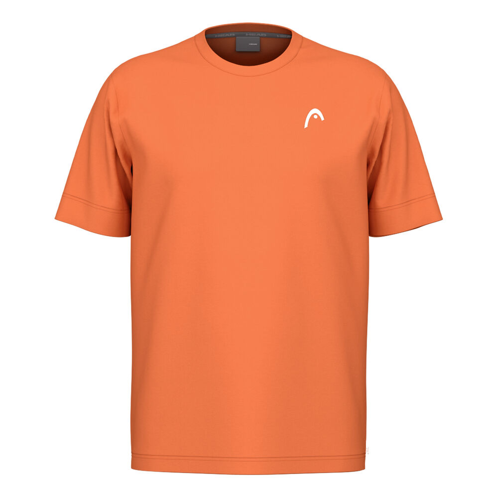Head Slice Ii T-Shirt Men orange