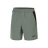 Match 9in Shorts Men-olive