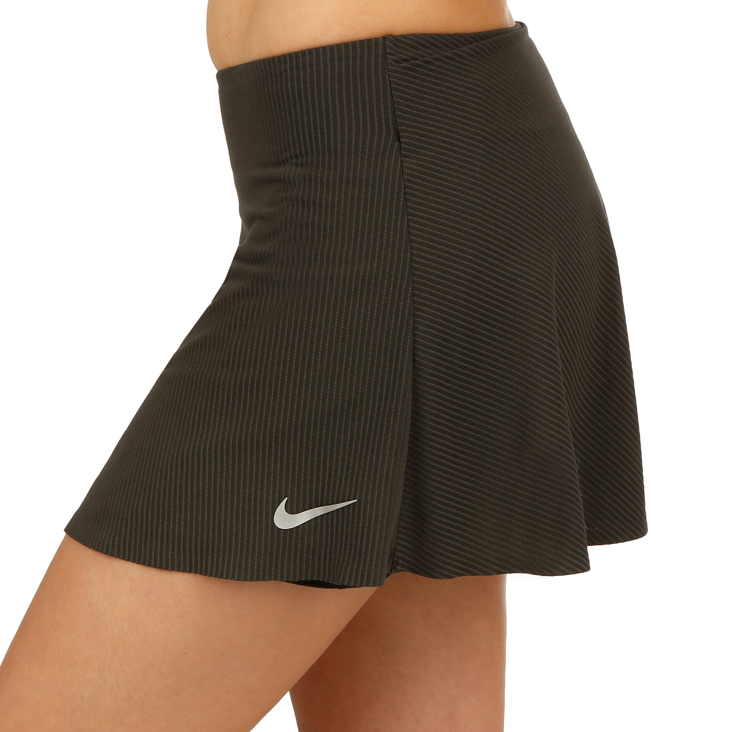 Court Zonal Cooling Smash PS NT Skirt Women Black Silver