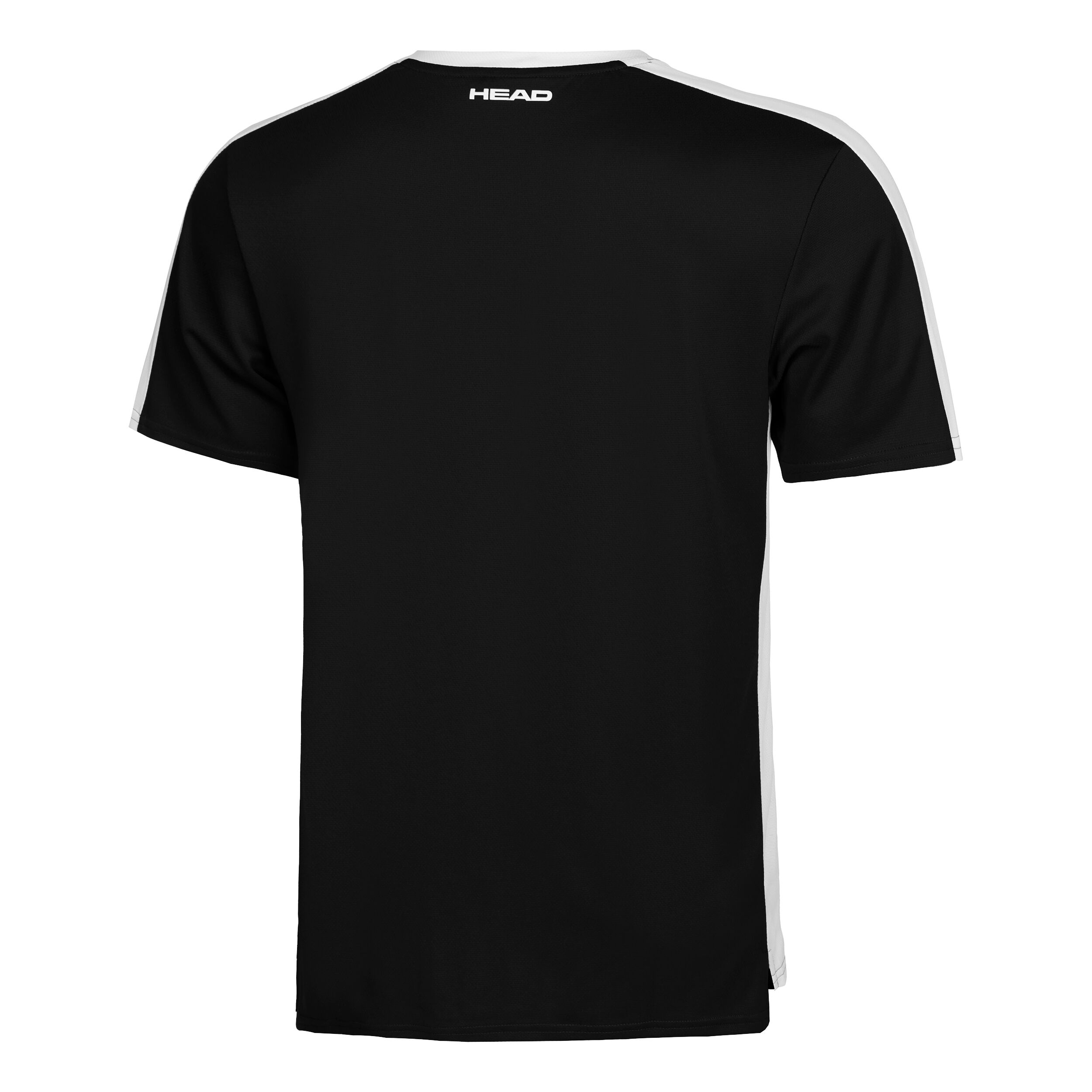 Slice T Shirt Men Black