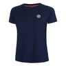 Crew Chill T-Shirt Women-Dark Blue