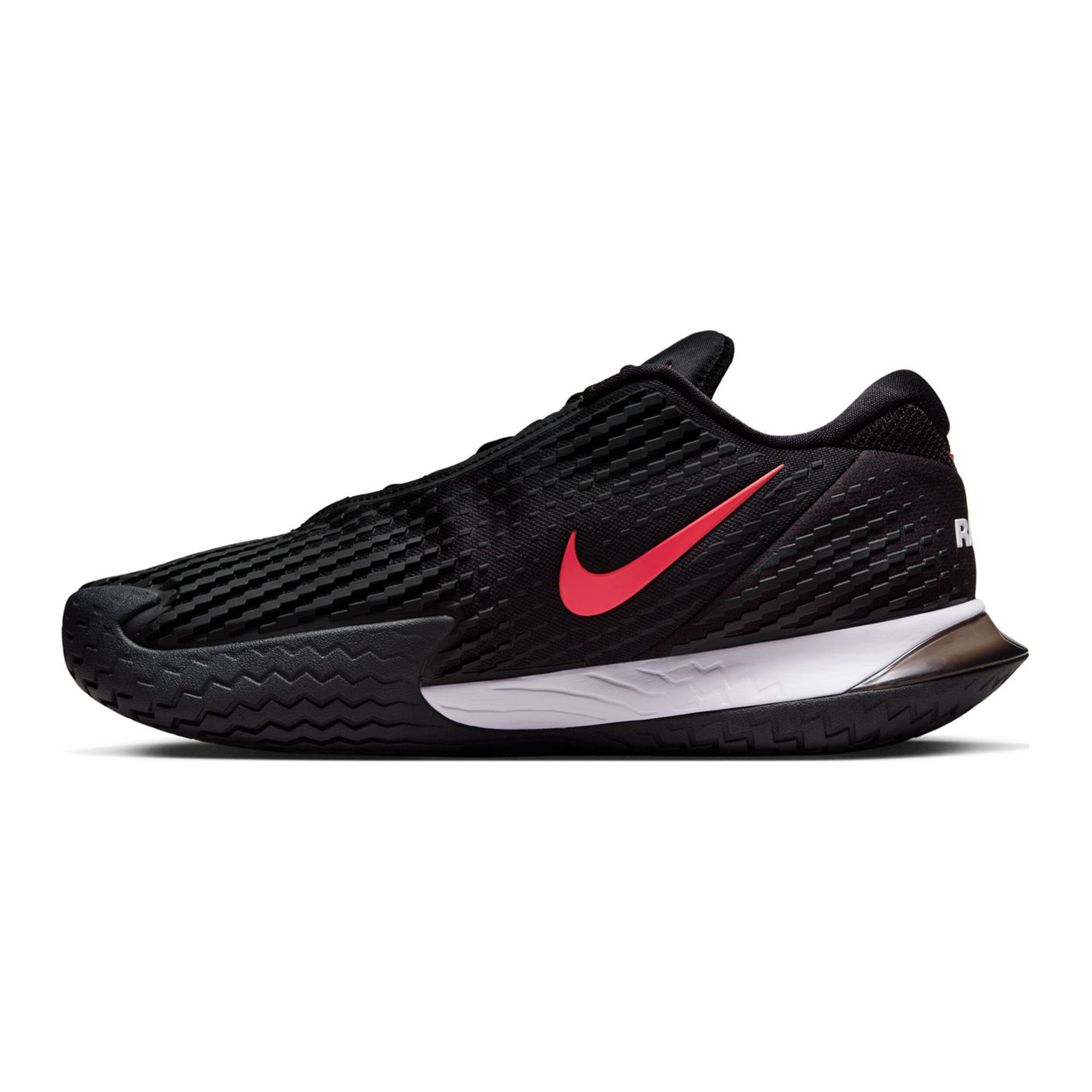 Zoom Vapor Cage 4 Rafa All Court Shoe Men Black Red