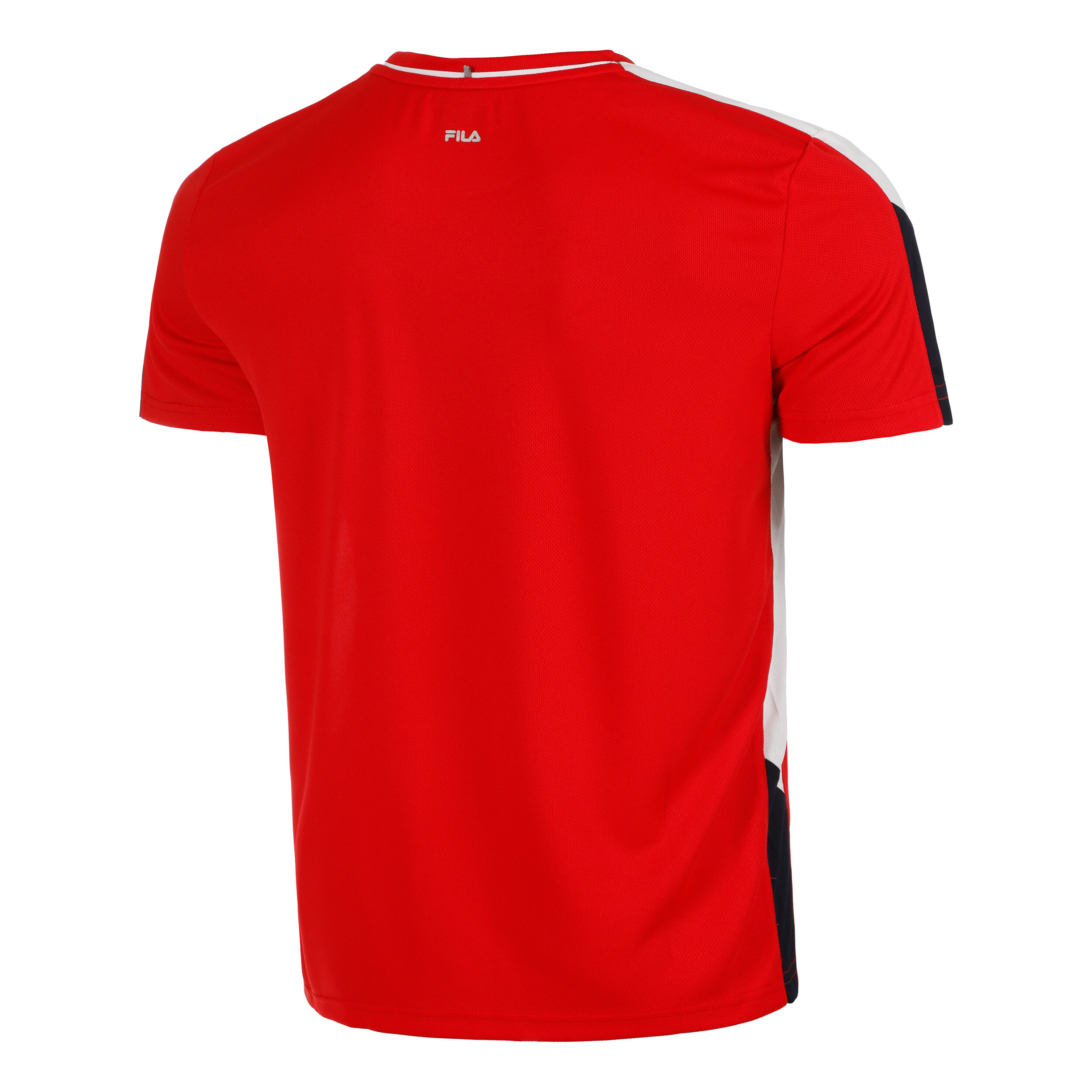 Buy Fila Gabriel T Shirt Men Red online Tennis Point UK
