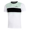 Arpa T-Shirt Men - white, light green