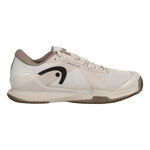 HEAD Tennis shoes HEAD Sprint Pro 4.0 Clay Court Shoe Men-Lightgrey,Brown