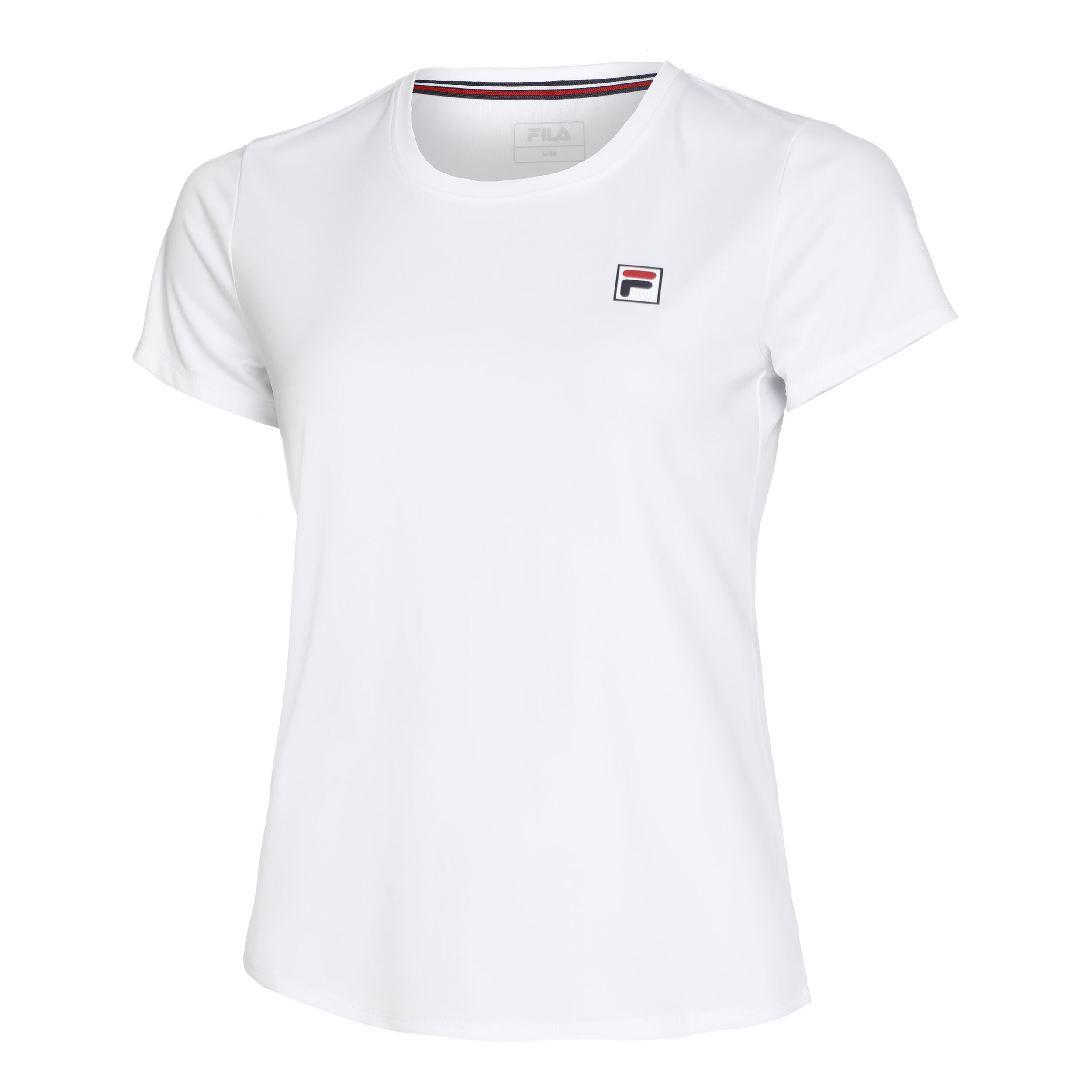 Fila printed logo tee sale
