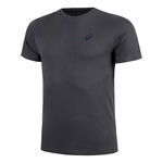 ASICS Clothing ASICS Road Graphic SS T-Shirt Men-Grey