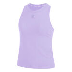 Nike Tennis apparel Nike Court Dri-FIT Advantage Tank Top Women-Violet