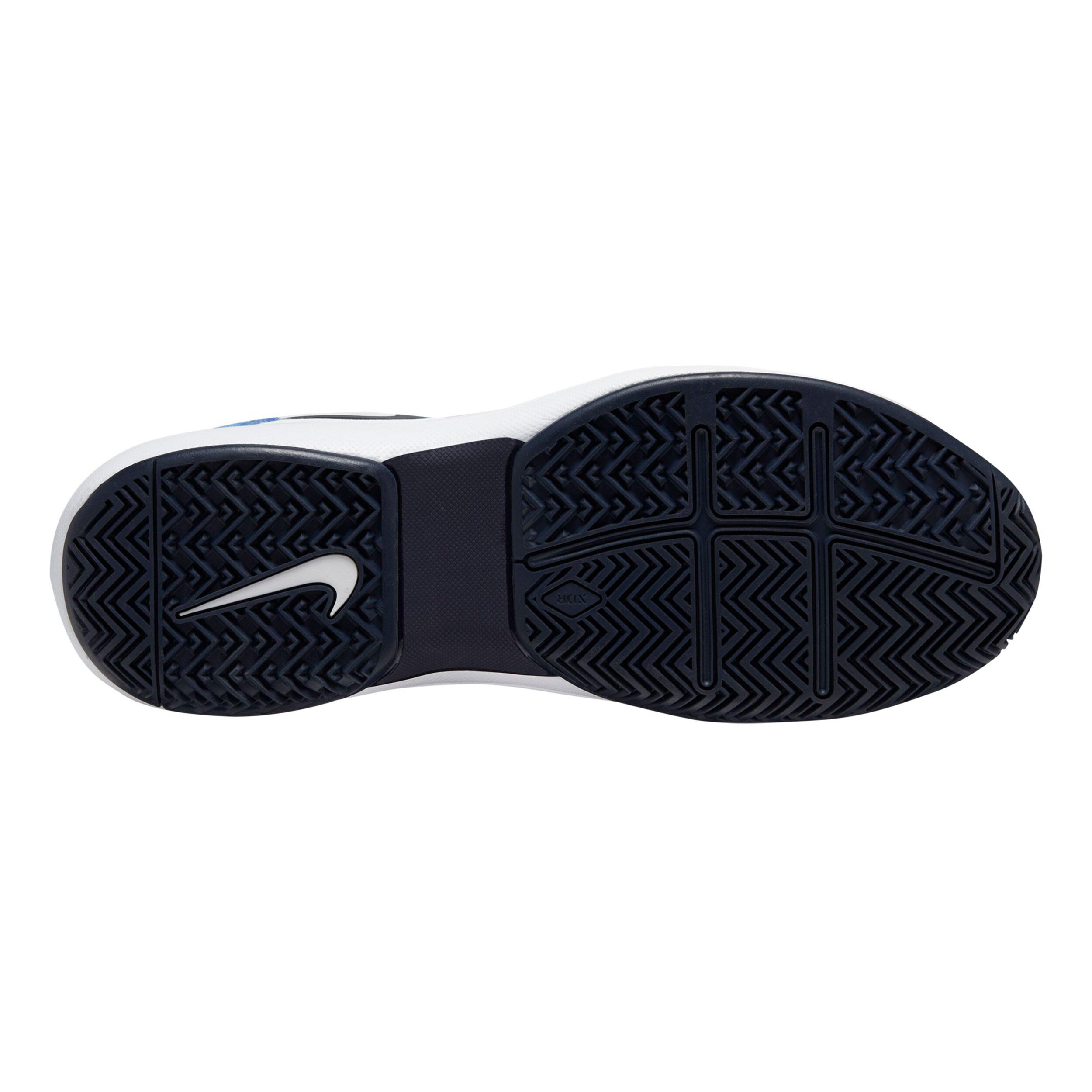 Air Zoom Prestige All Court Shoe Men White Light Blue