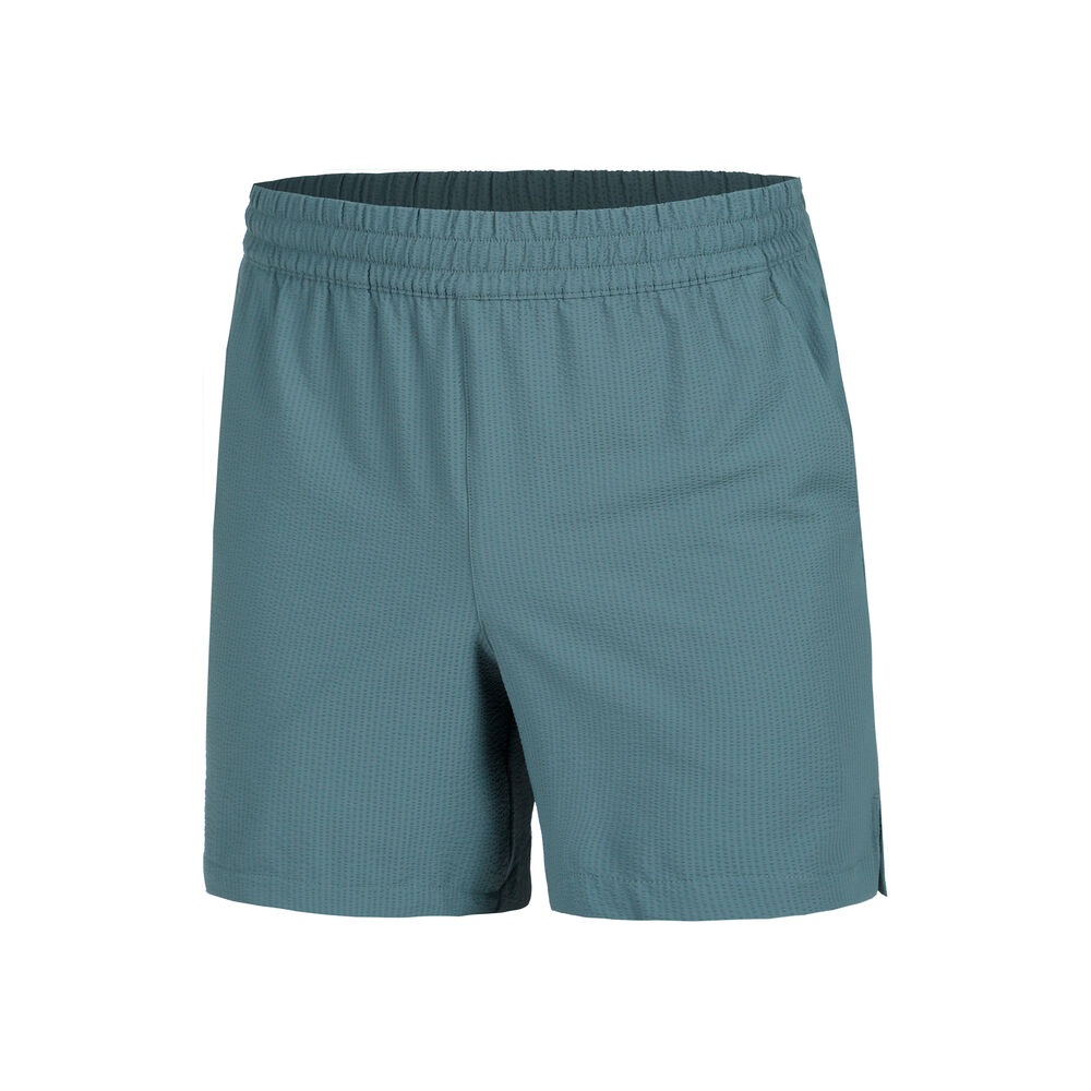 New Balance Tournament Seersucker Shorts Men green
