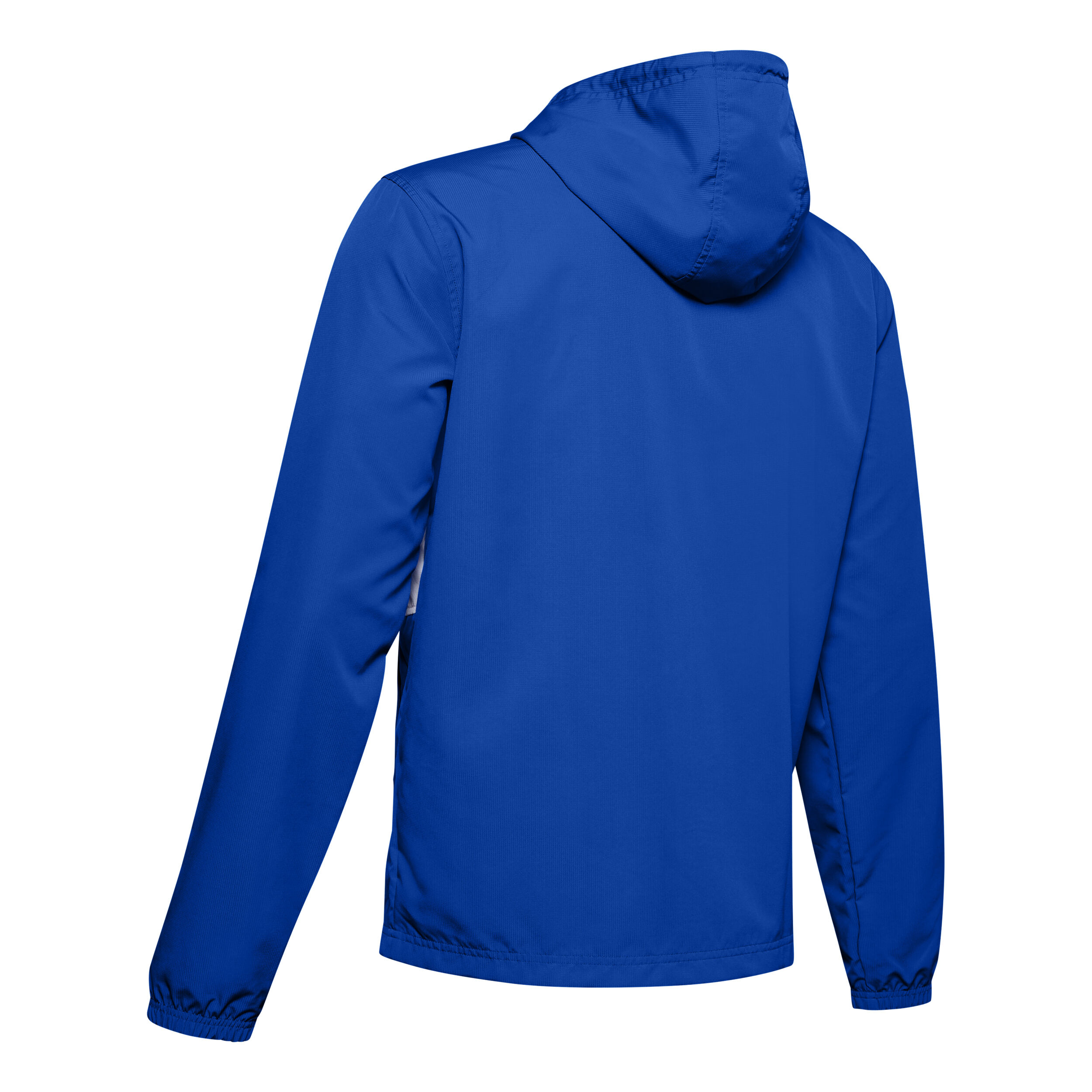 Under armour jackets men blue on sale