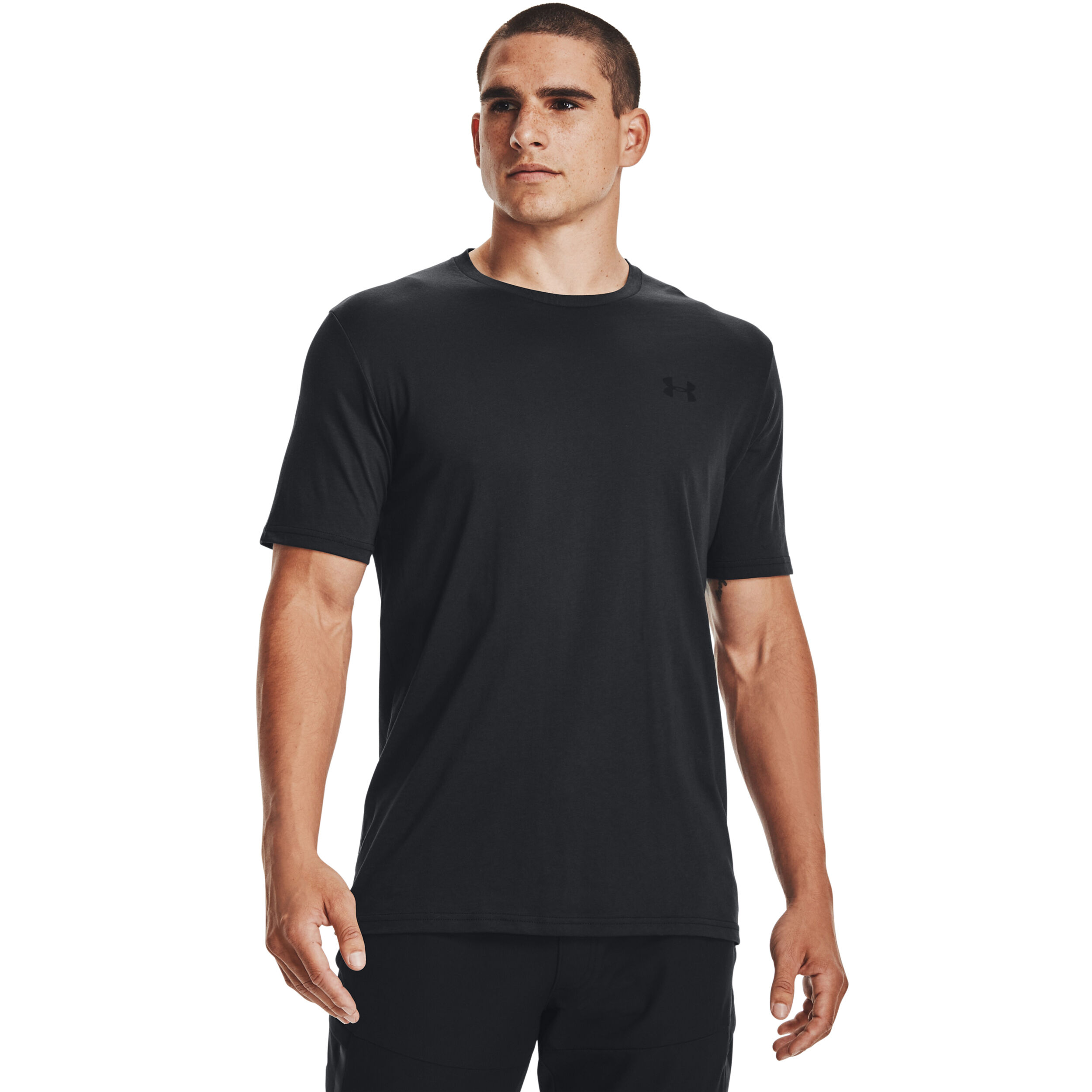 Under armour sales lockup t shirt