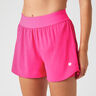 Ace 2 In 1 Shorts Women-Pink