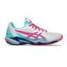 Solution Speed FF 3 Padel Shoe Men-White,Pink