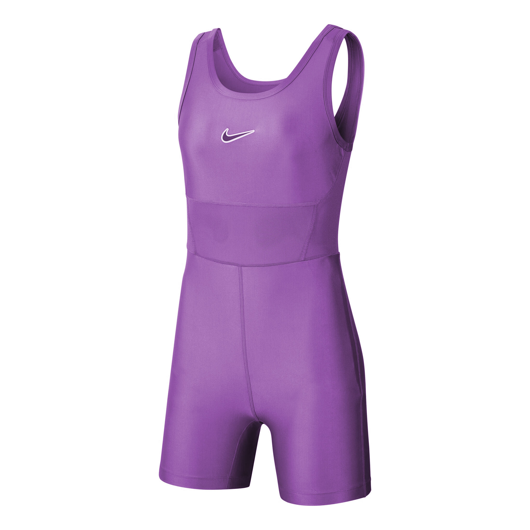 Nike jumpsuit womens best sale purple