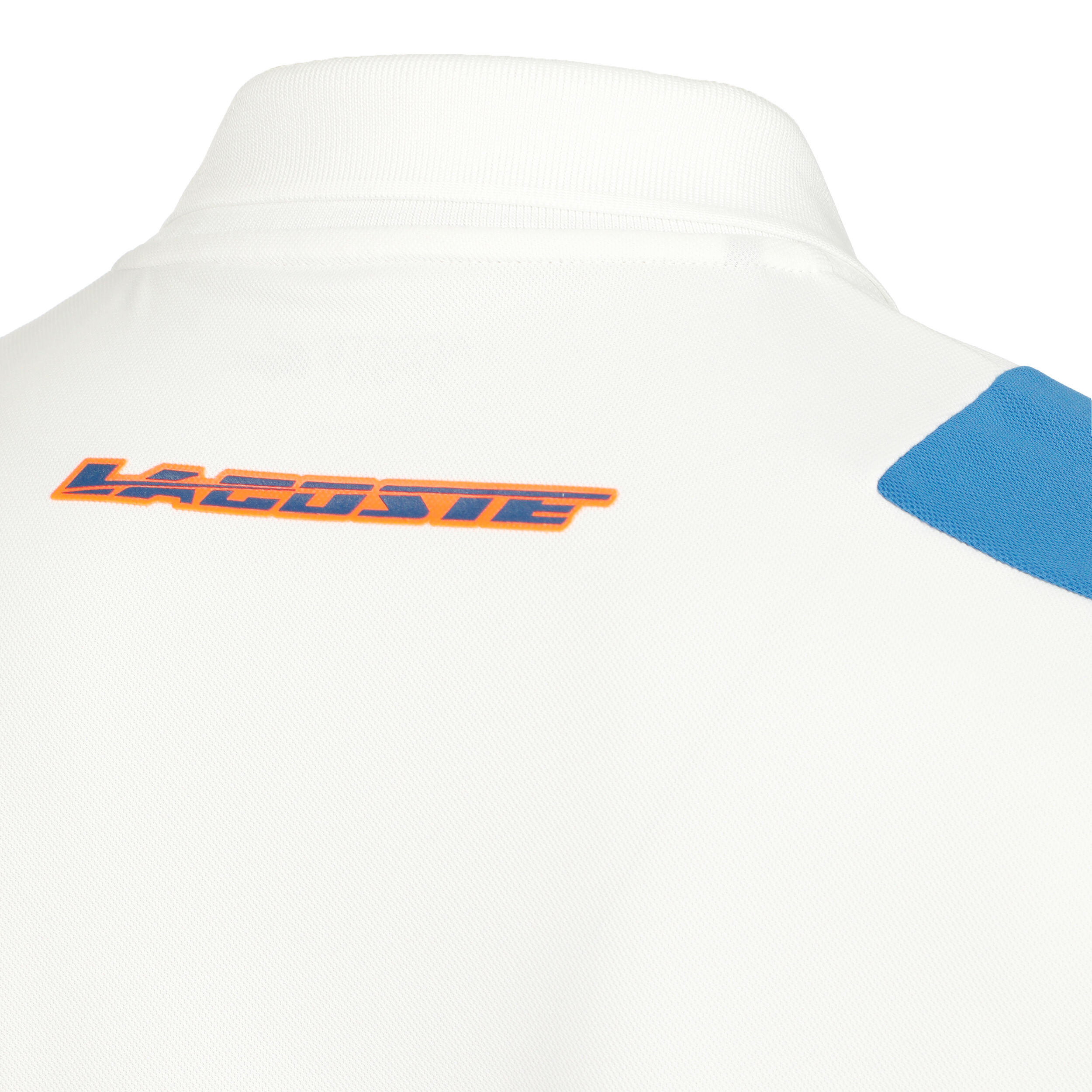Lacoste top military discount