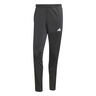 3Stripes Knit Training pants Men - black, white