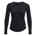 Under Armour Clothing Under Armour Streaker Long Sleeve Women-Black