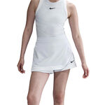 Nike Clothing Nike Court Dri-Fit Slam Skirt Women-Lightgrey,Lightgrey