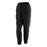 Team II Woven Training Pants Women-Black,White
