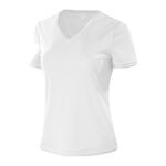 Limited Sports Clothing Limited Sports Siana T-Shirt Women-White