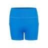 Court Dri-Fit Advantage Regular Ball Shorts Women-Blue