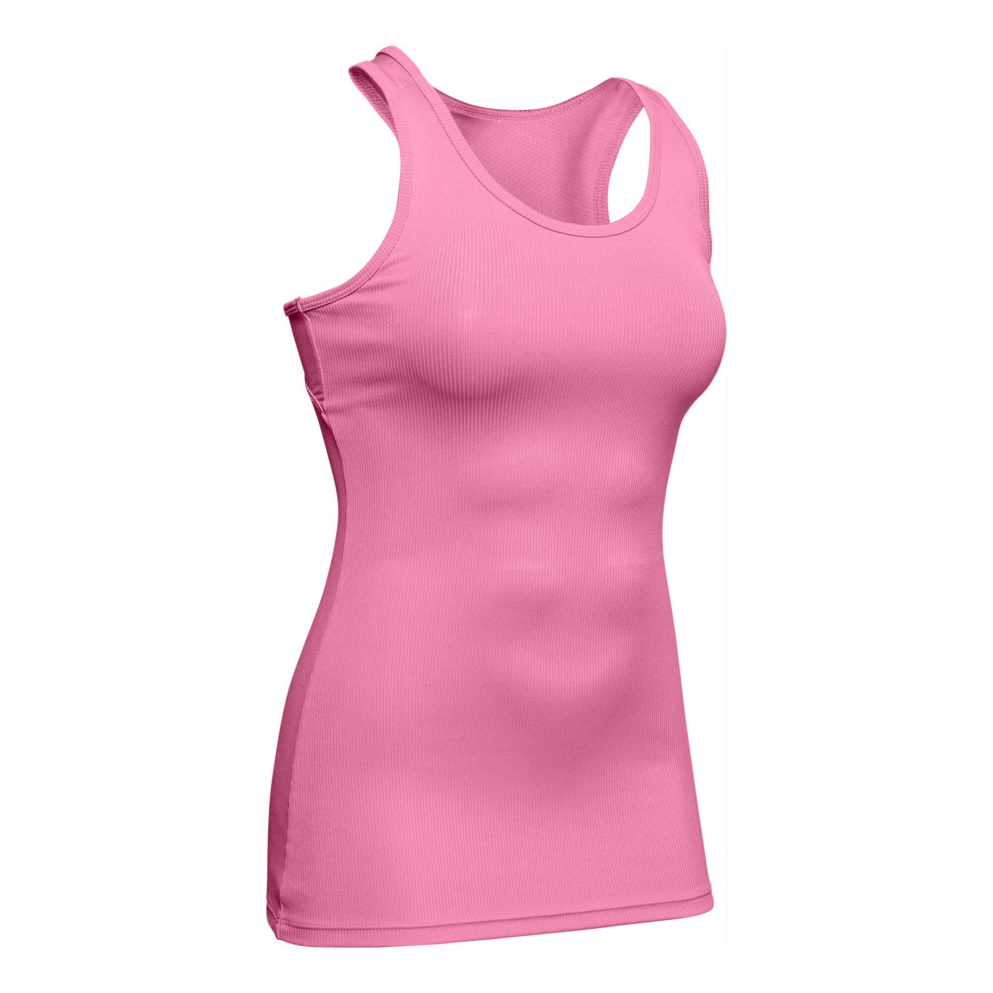 buy Under Armour Victory Tank Top Women - Pink, Silver online | Tennis ...