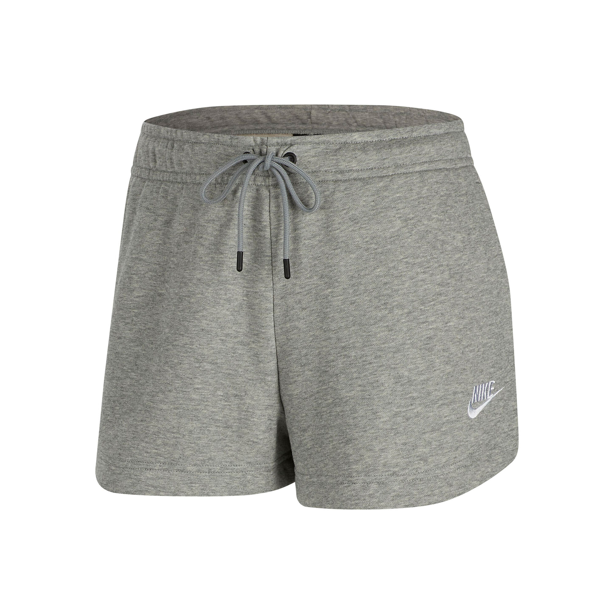 buy Nike Sportswear Essential Shorts Women Grey, White online