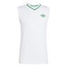 Pro Tank Top Men-White