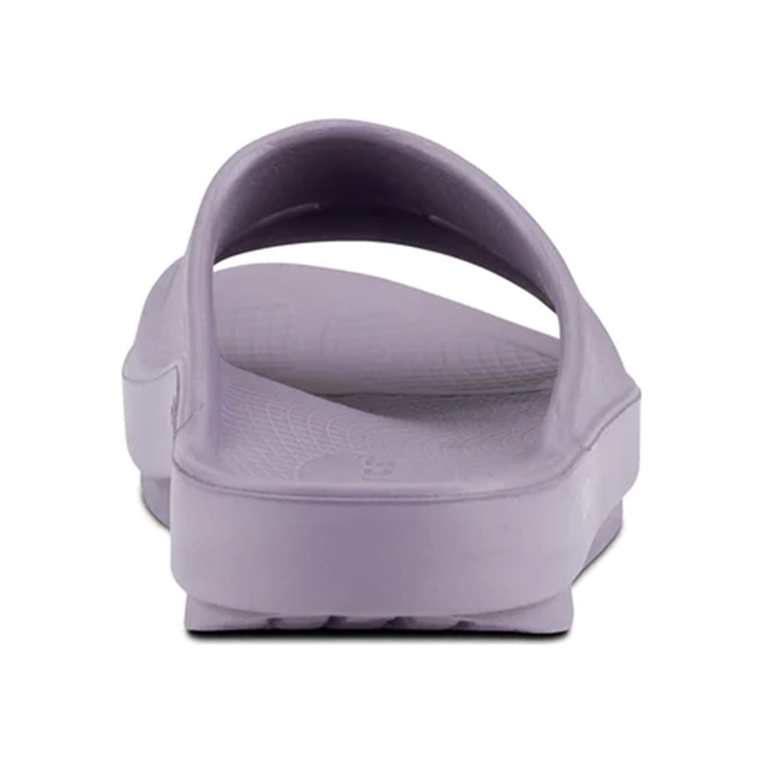 Oofos purple outlet