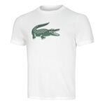 Lacoste Clothing Lacoste Core T-Shirt Men-White