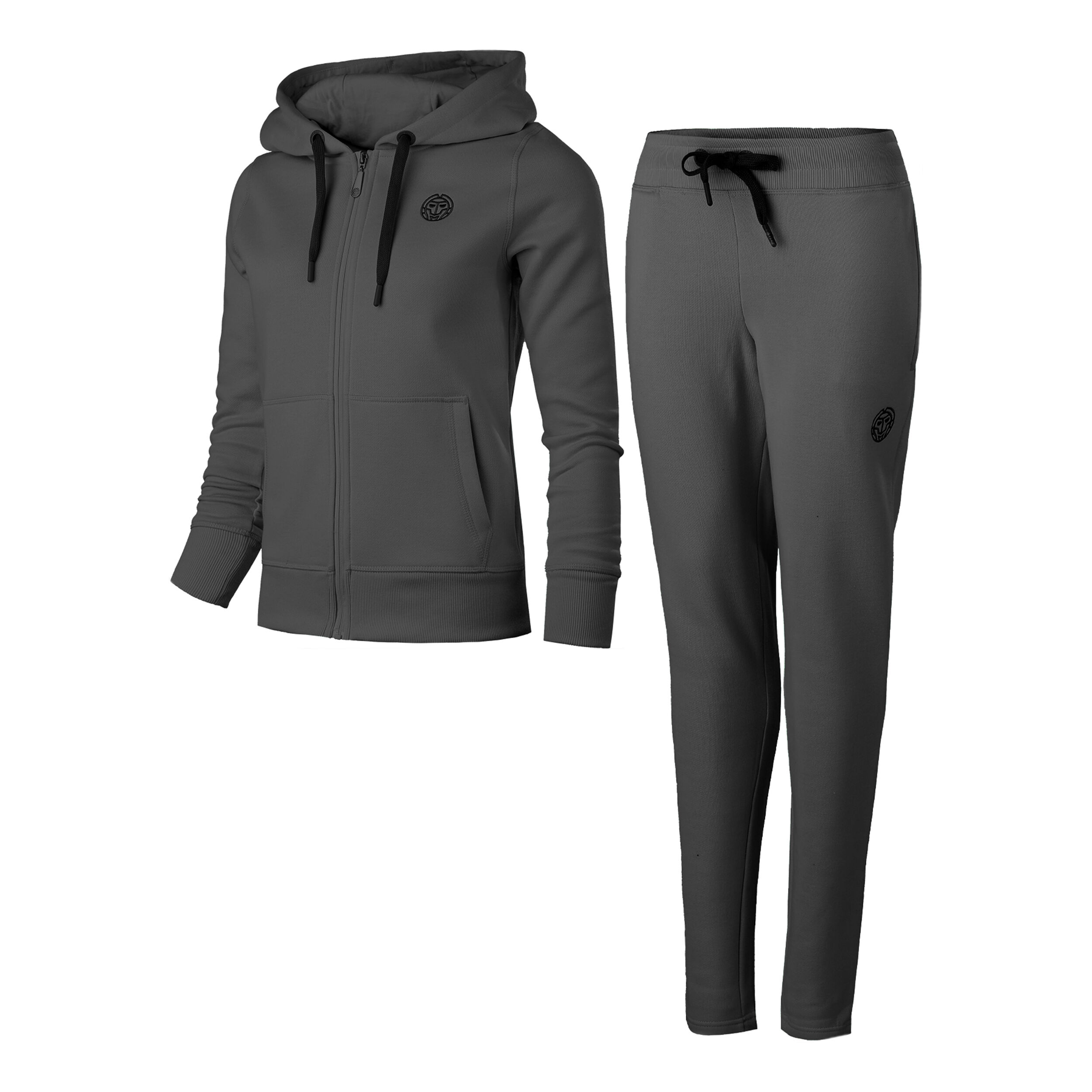 【税込?送料無料】 Buy BIDI BADU Dalila Basic Tracksuit Women Dark Grey online その他