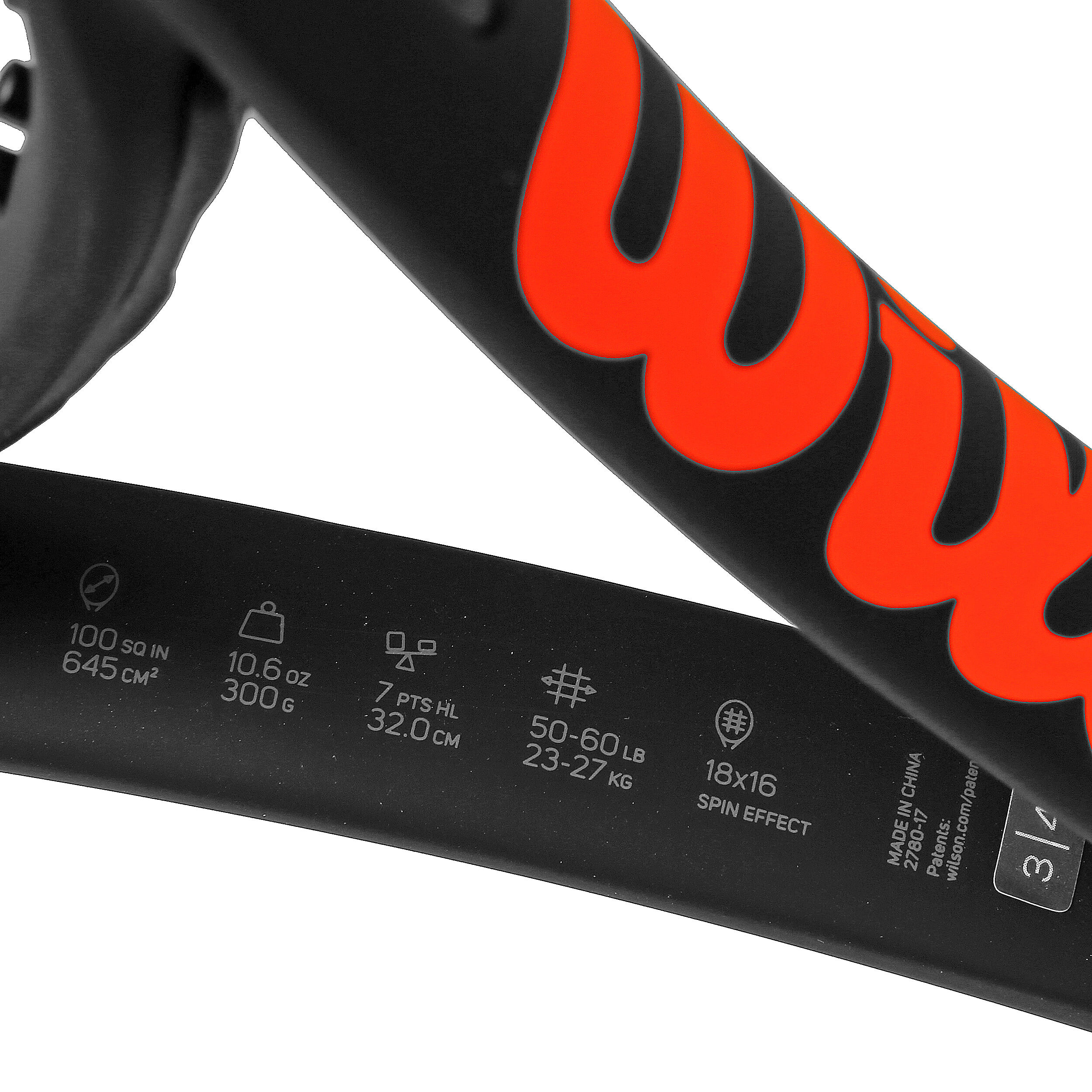 Wilson burn 100 s cv hotsell