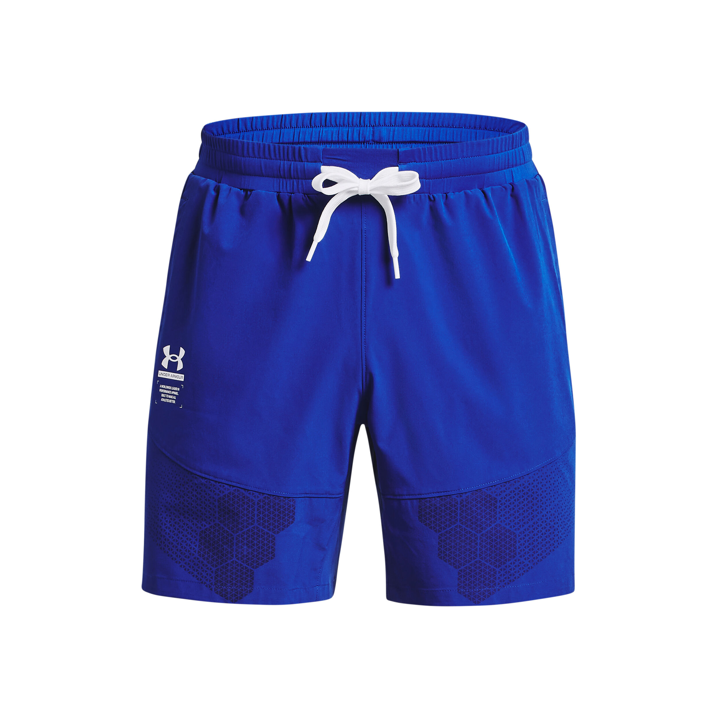 Pantaloncini under armour tennis best sale
