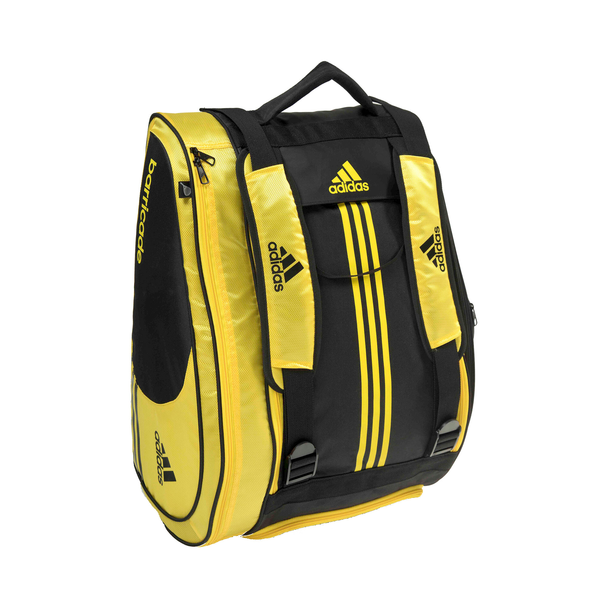 buy adidas Barricade 1.9 Padel Racket Bag - Yellow, Black online