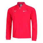 Nike Clothing Nike Dri-Fit RAFA MNK Training jacket Men - red, 