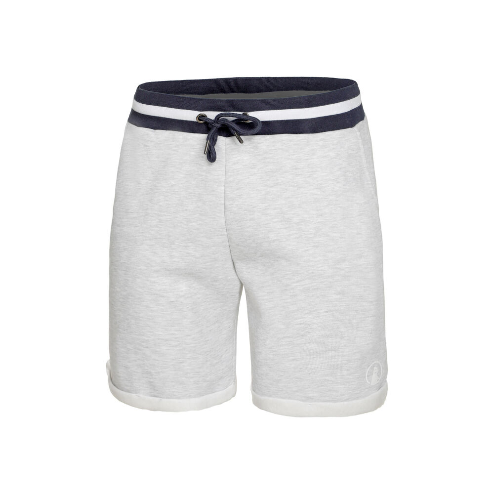Quiet Please Basic Lifestyle Shorts Men lightgrey Quiet Please Basic Lifestyle Shorts Men lightgrey