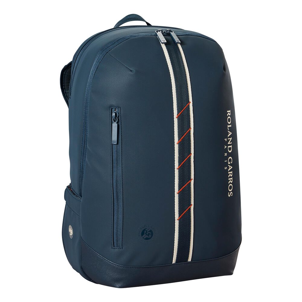 Wilson Tour Roland Garros Backpack dark_blue