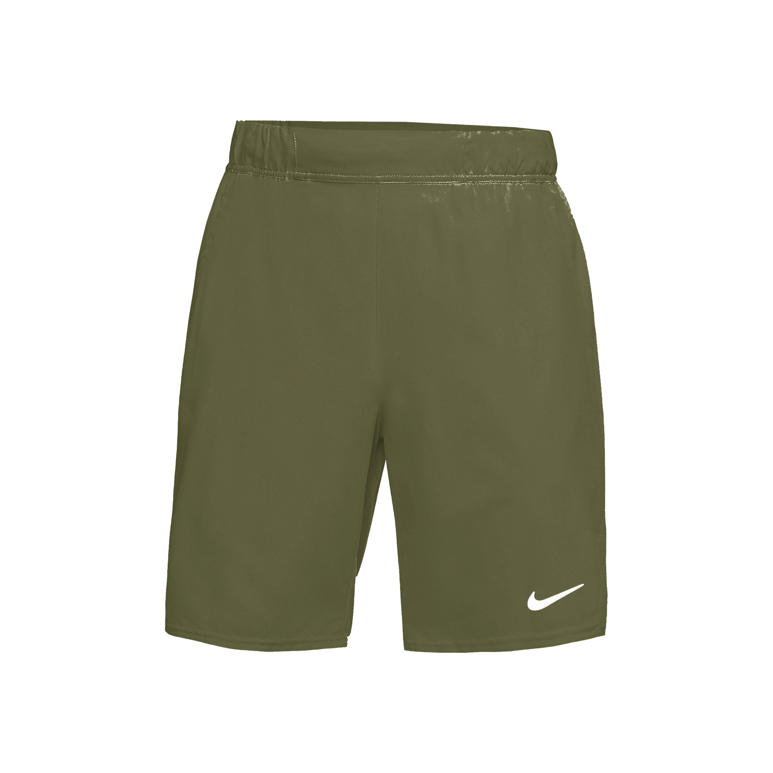 Olive green nike shorts shop