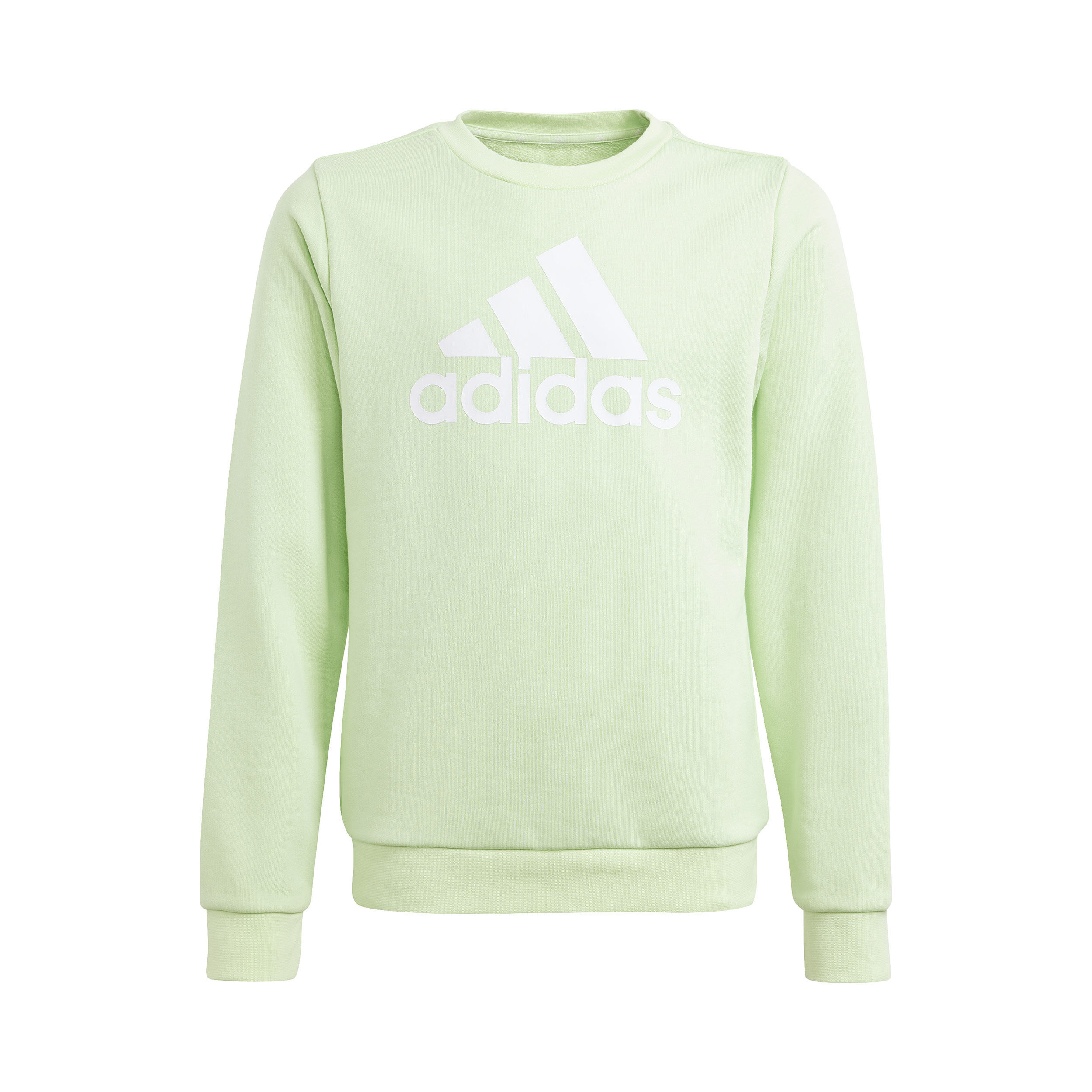 Light green adidas sweatshirt cheap