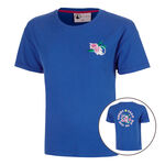 Quiet Please T-Shirt Quiet Please Crush TMTTC T-Shirt Women-blue, white