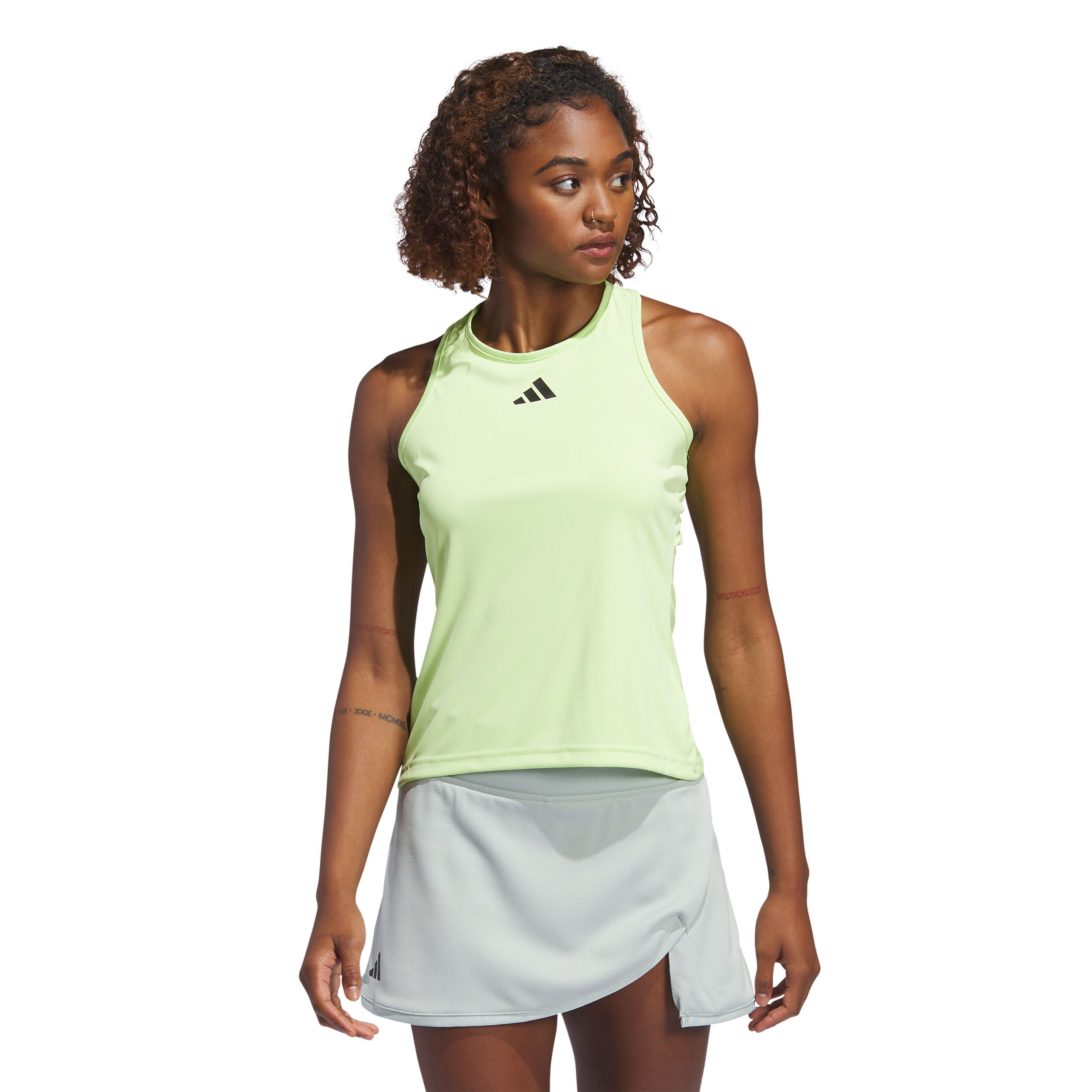 Buy adidas Club Tank Top Women Light Green online Tennis Point UK