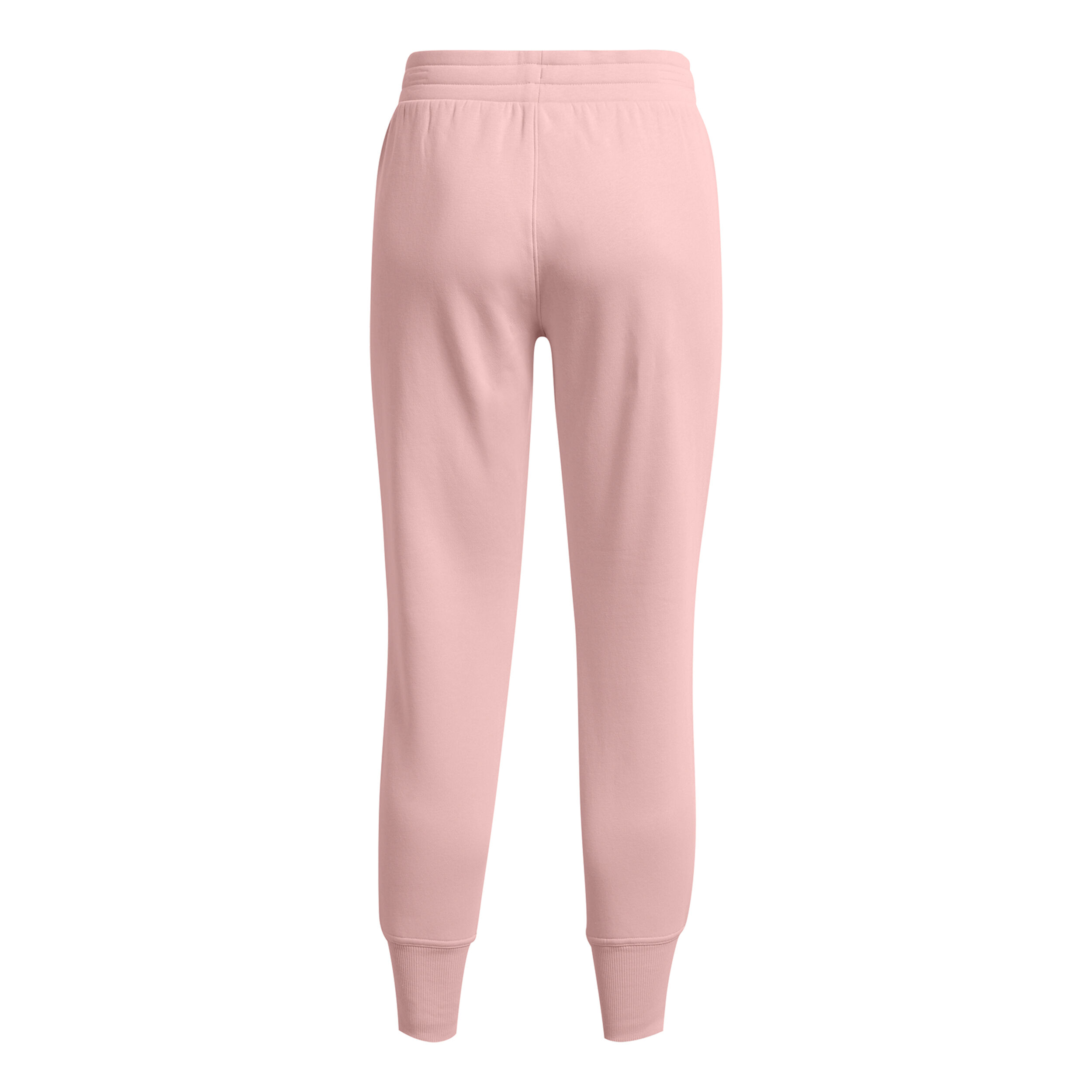Pink under armour sweatpants hotsell