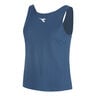 Icon Stratouno Tank top Women-dark blue