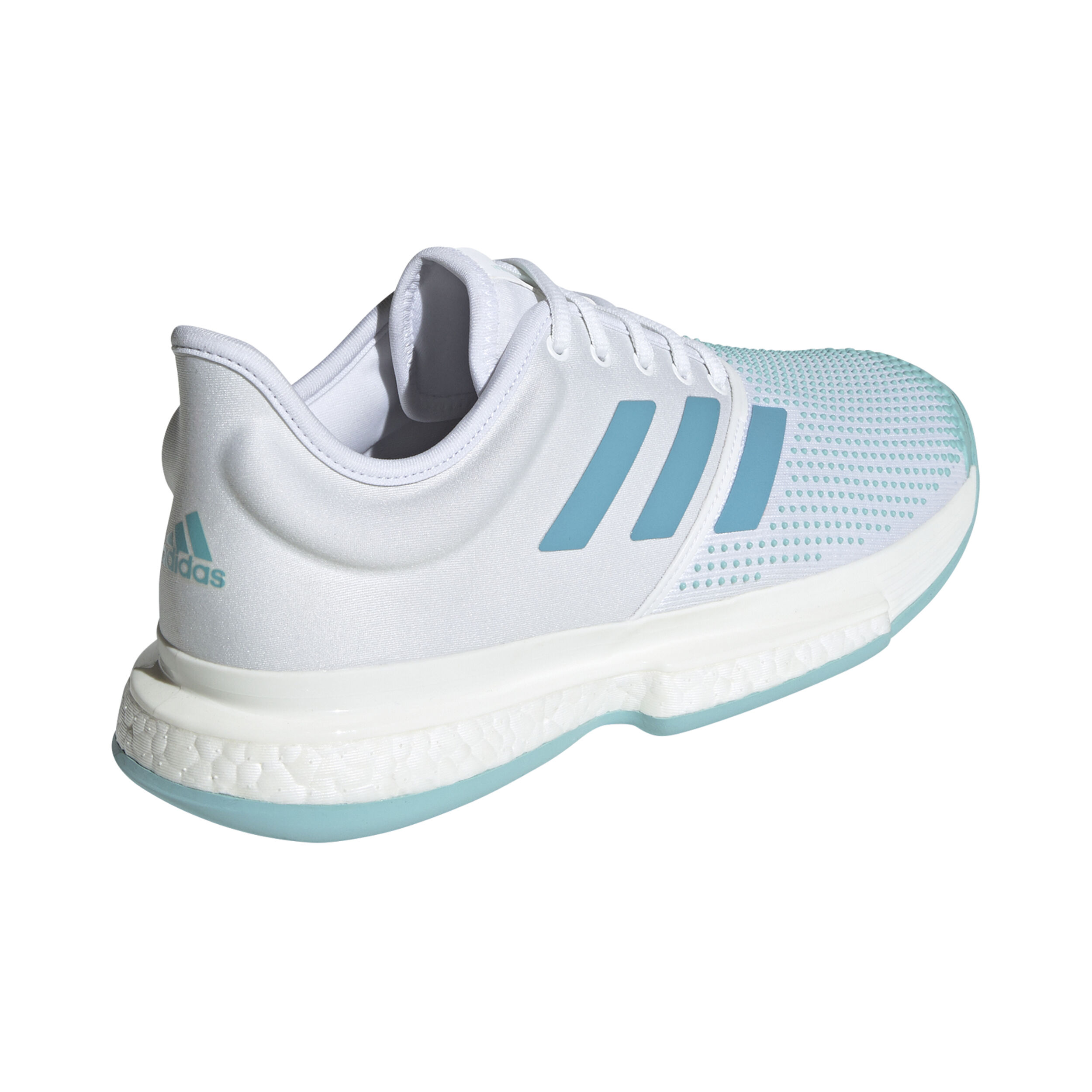 Solecourt clearance boost adidas