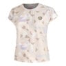 Paris 2025 T-Shirt Women-Beige