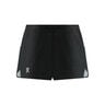 Court Shorts Men-Black