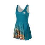 BIDI BADU Clothing BIDI BADU Komodo Dress Girls-Petrol