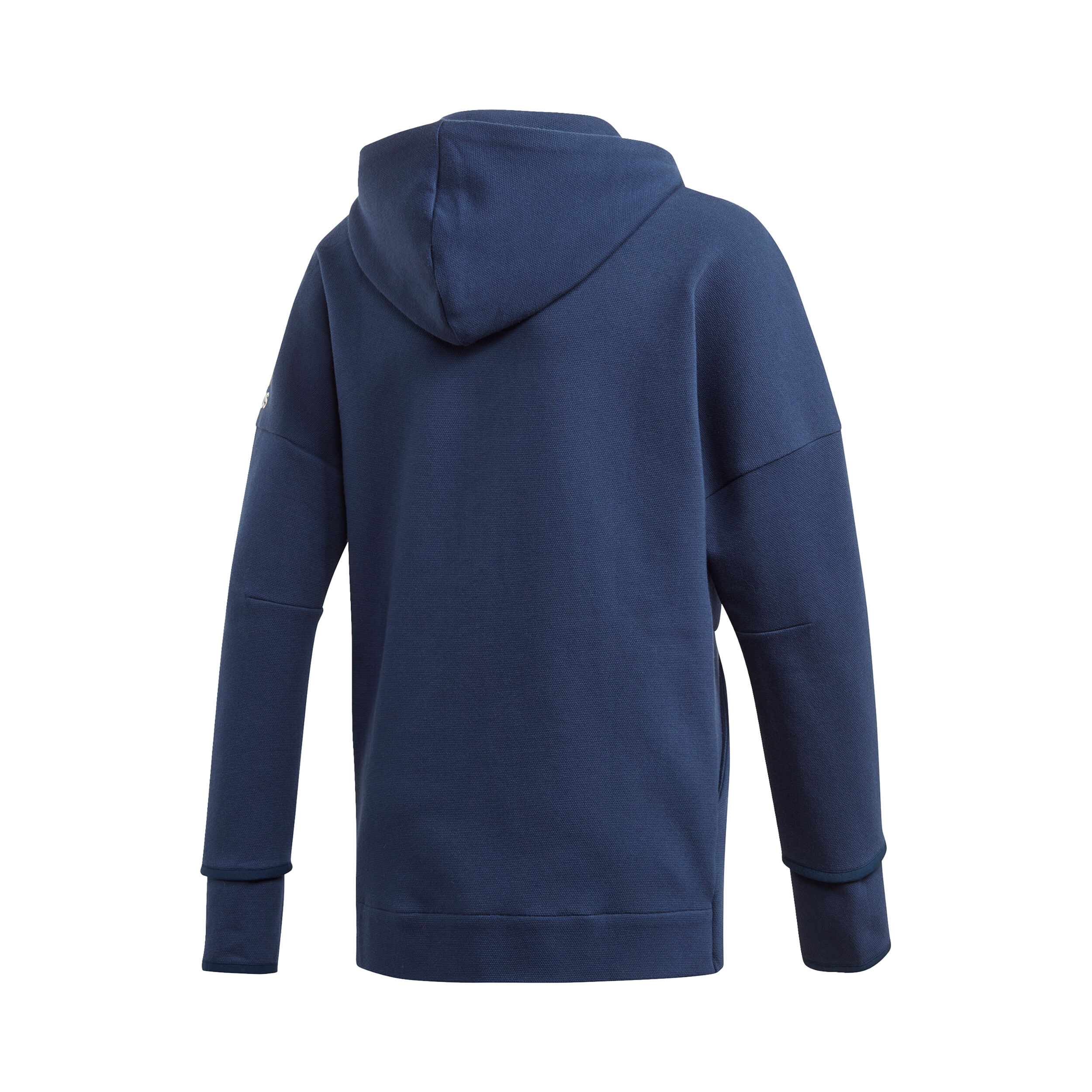 Buy adidas Z.N.E. Full Zip Hoodie Kids Dark Blue White online Tennis Point UK